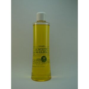 Champú Aceite de Oliva Hotel & Spa Sierra de Cazorla 250 ml