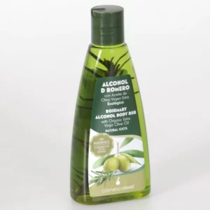 Alcohol de Romero 200ml