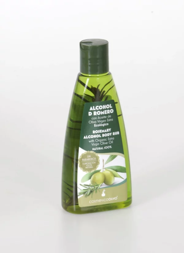 Alcohol de Romero 200ml