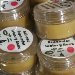 Bálsamo Reparador Nariz y Labios