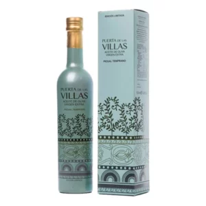 Aceite Puerta de las Villas Picual Cosecha Temprana"Edición Especial"500 ml