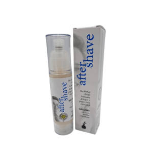 After Shave con Aceite de Oliva