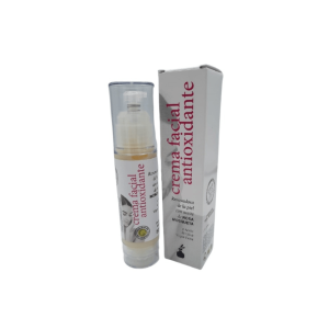 Crema Facial de Aceite de Oliva con Rosa Mosqueta