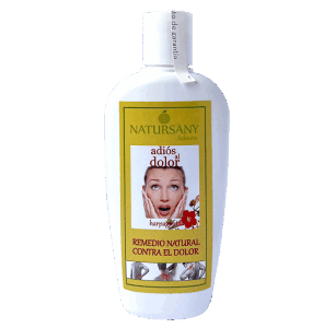 Natursany Bálsamo Harpagofito y Árnica 200 ml